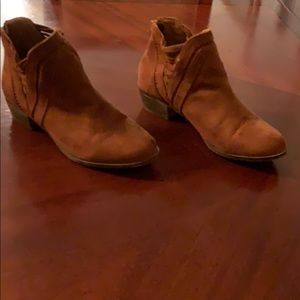 Ankle Boots